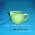 NEW! Huaide RH40696B-CS18 Green Stoneware 4" milk pot